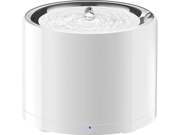 PETKIT Smart Pet Drinking Fountain Eversweet 3 Pro (UVC) Capacity 1.35 L Filtering Material Stainless Steel White