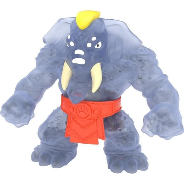 11 cm Glow Shifters - Goo Jit Zu säsong 5 älgleksaker figurer