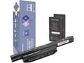Miniatyrbilde 1 av 3: Mitsu Battery Battery for Fujitsu Lifebook E753 4400 mAh (48 Wh) 10.8 - 11.1 Volt