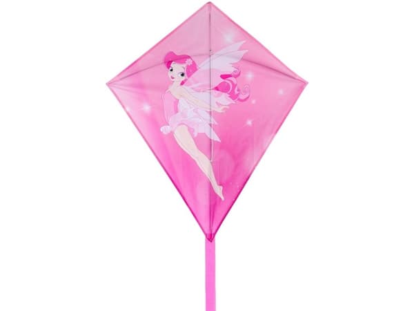 Dragonfly Diamond Kite - Fairy