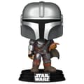 Miniatyrbild 2 av 3: POP figure Star Wars The Book of Boba Fett 2 The Mandalorian