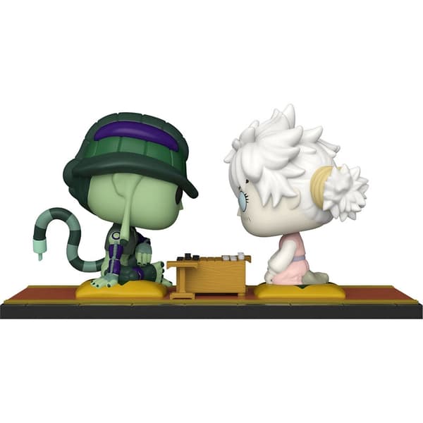 POP figure Hunter X Hunter Komugi vs Meruem