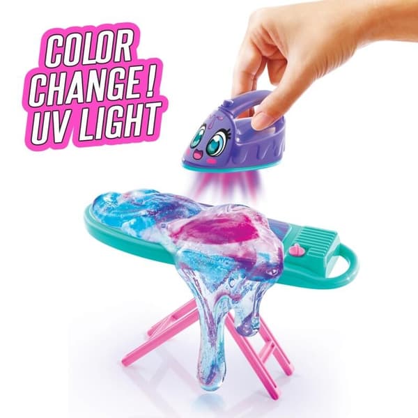 So Slime Tie Dye Slime Color Change