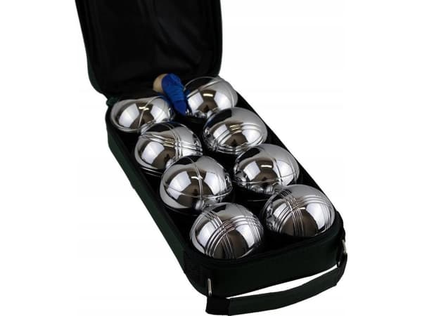 Master Game balls 8 pcs. - Boule, Boules, Petanque MASTER