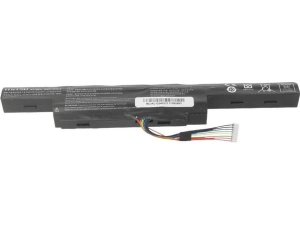 Mitsu Battery Battery for Acer Aspire E5-475, E5-575 4400 mAh (47 Wh) 10.8 - 11.1 Volt