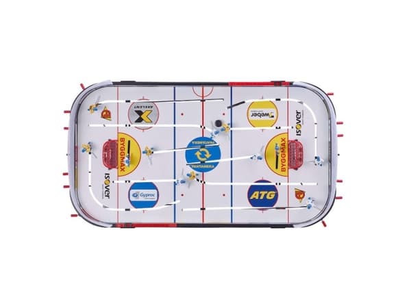 Stiga Play Off 21 Sweden vs Finland, Alla, Svart, Blå, Röd, Vit, Gul, Monokromatiskt