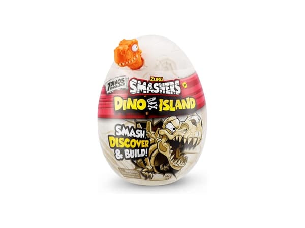Smashers Dino Island Nano Egg by ZURU