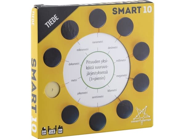Smart10 lisäkortit, koulutus