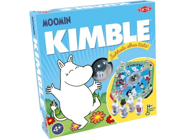 Moomin Kimble brettspill
