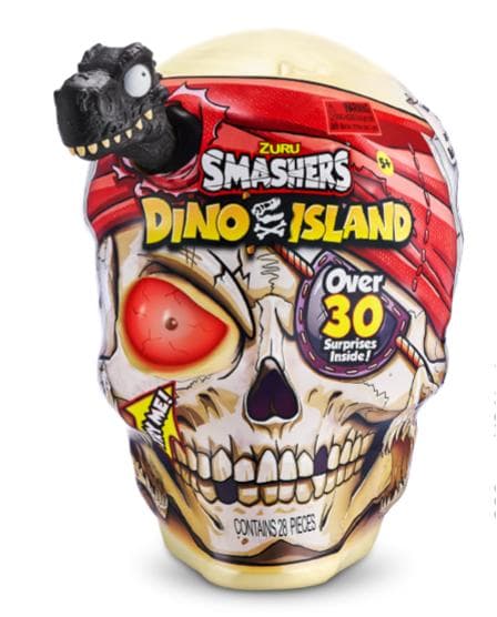 Zuru Smashers Dino Island Giant Skull