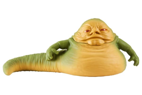 Stretch Star Wars Mega Jabba the Hutt 28cm