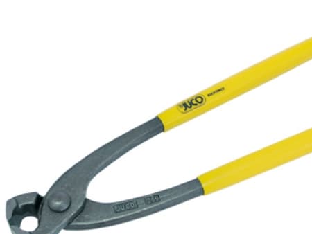 JUCO PVC pussetang 250mm