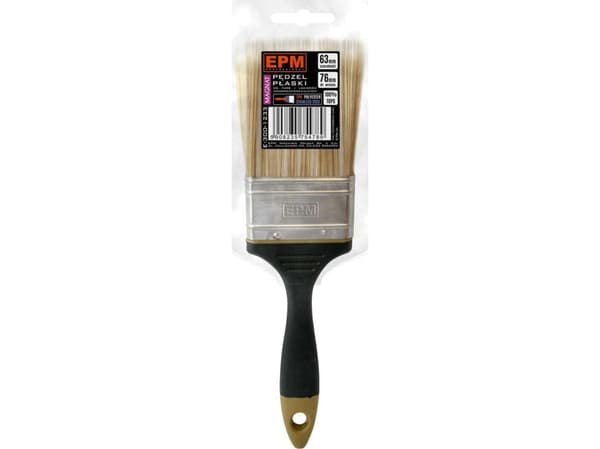 EPM ENGLISH FLAT BRUSH MAGNAT 76MM 3 & # 039; & # 039; & # 039; & # 039;