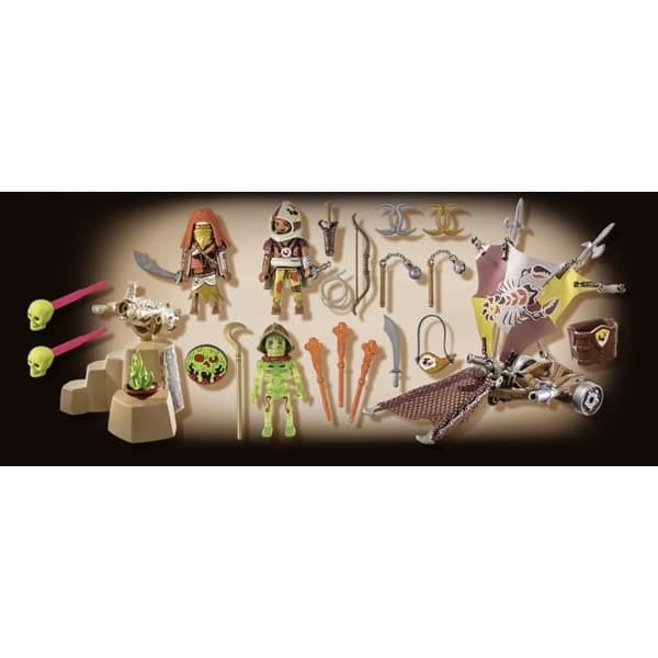 PLAYMOBIL 71026 Novelmore Sal'ahari Sands