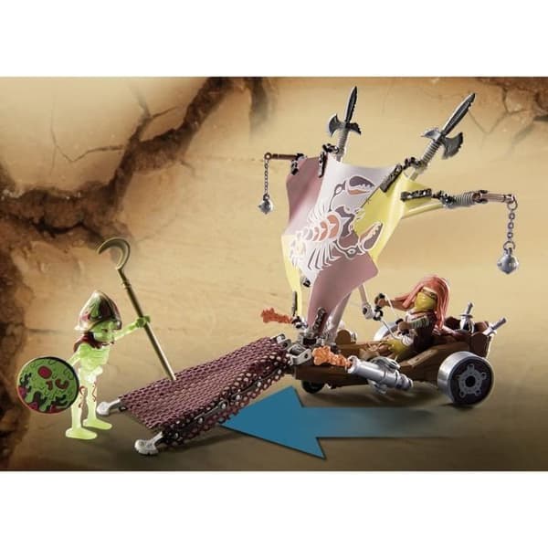 PLAYMOBIL 71026 Novelmore Sal'ahari Sands