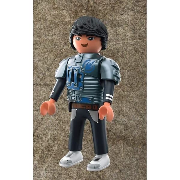 PLAYMOBIL - Dino Rise - Tyrannosaurus och jätterobot