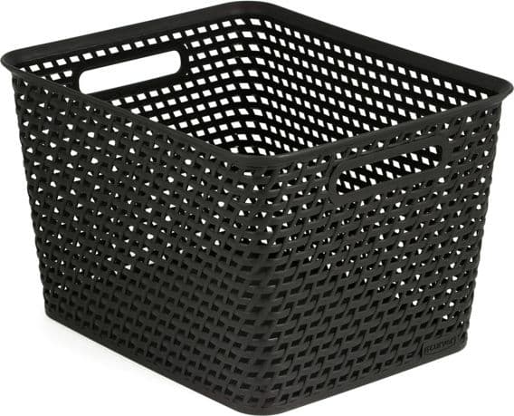 Curver Yourstyle 18L svart (232423 )