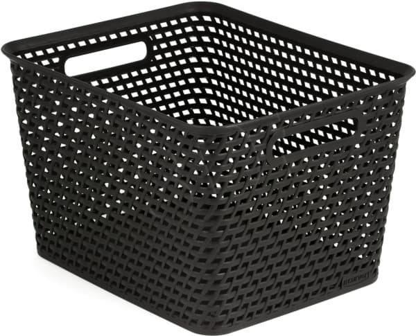Curver Yourstyle 18L svart (232423 )
