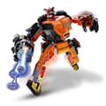 Miniatyrbild 3 av 6: LEGO® Marvel 76243 Rocket Robot Armor, Guardians of the Galaxy Minifigure, Avengers Toy
