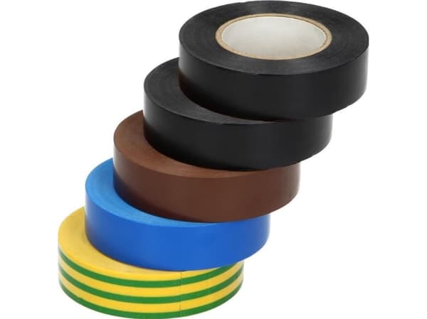 Orno 5 tapes 19mm, 20m