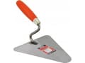 Miniatyrbilde 1 av 2: AW-Tools AWTools AWTOOLS TREKANTULÆR GLASSE, SLIPT 180 mm TREHÅNDTAK