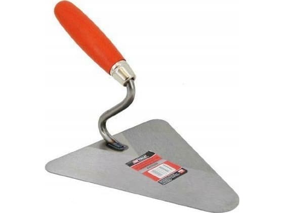 AW-Tools AWTools AWTOOLS TREKANTULÆR GLASSE, SLIPT 180 mm TREHÅNDTAK