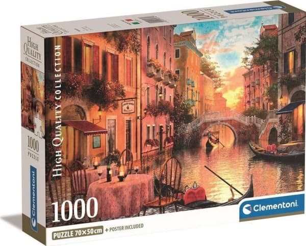Pussel HQC, En smak av Provence, 1000 bitar