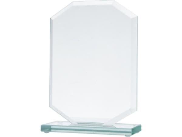 Victoria Sports Glass Trophy