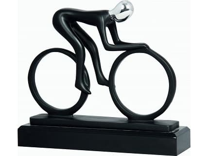 Victoria Sport Støpt figur - sykling (RFEXL5001)