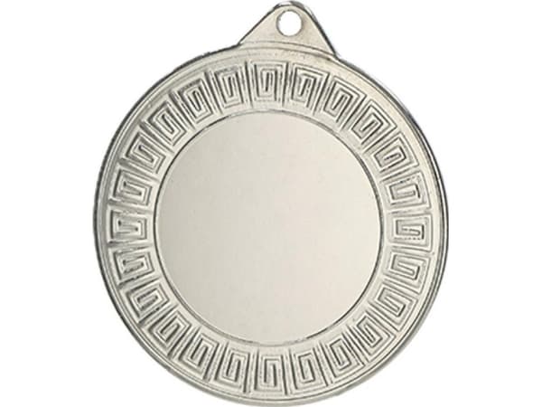 Victoria Sport General silver medal with a space for an inset