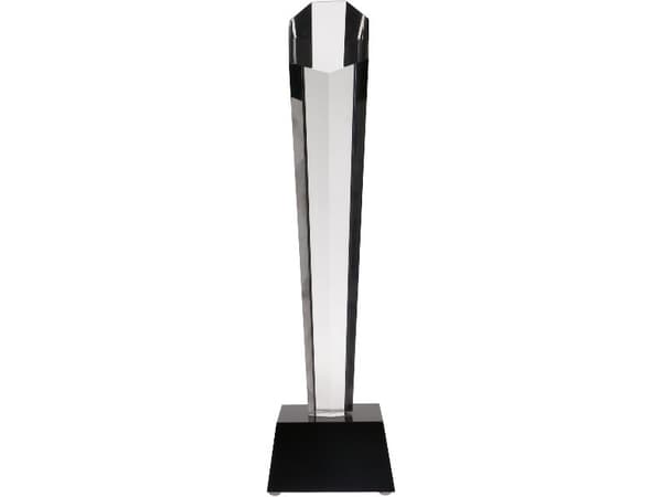 Triumph Glass trophy with case (G003-30)