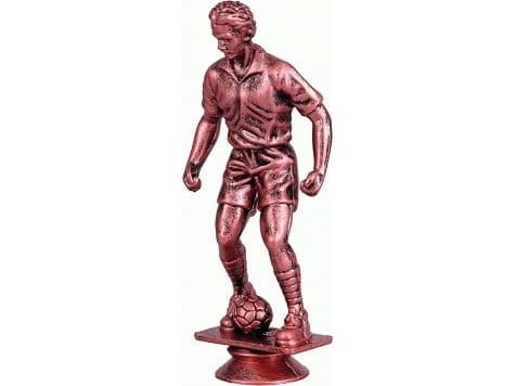 Victoria Sport Fotballfigur i plast F24/B