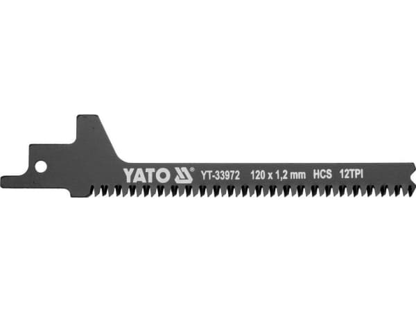 Yato YATO HCS BLADE 120mm 12T CIRCULAR CUTTING