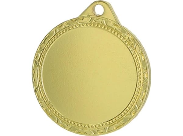 Victoria Sport Medal gold overall with space for an inset