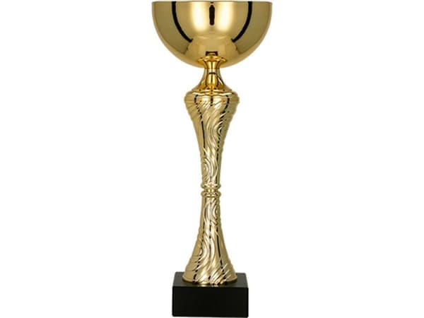 Victoria Sport Gold metallikuppi