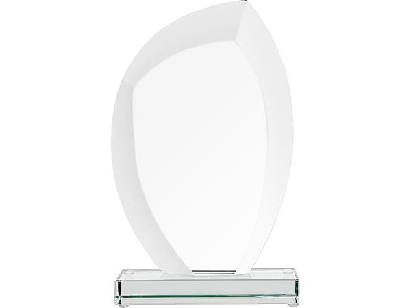 Triumph Glass trophy with case (G010)
