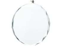 Triumph Glass Medal with Case (CM002)