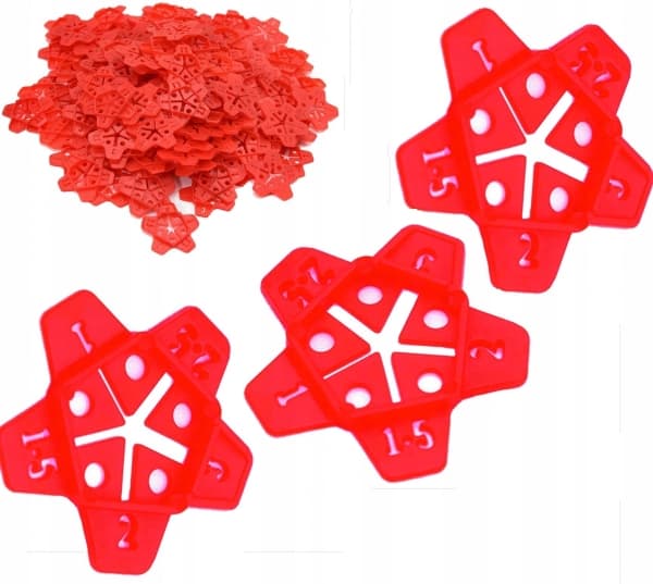Silver GLAZURE DISTANCE STARS 50 st / SILVER