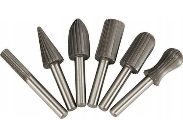 Hopea KAUPANTERÄT METALLILLE 6kpl /Hopea
