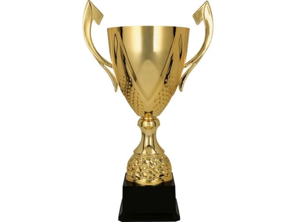 Triumf Gold metallkopp DARKA 3133F