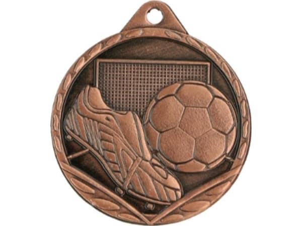 Victoria Sport Bronse stålmedalje - Fotball
