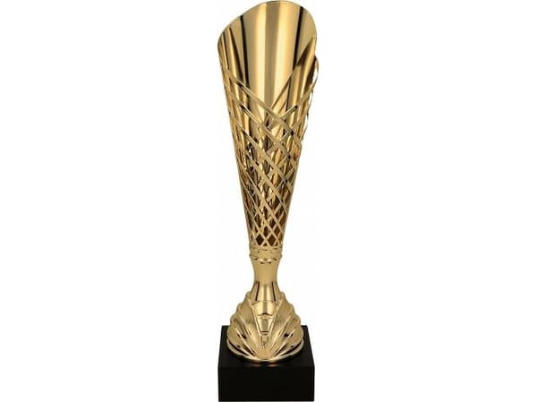 Victoria Sport Guld metallkopp 4173C