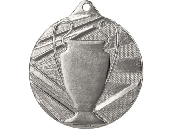 Triumph sammenlagt sølvmedalje med cup