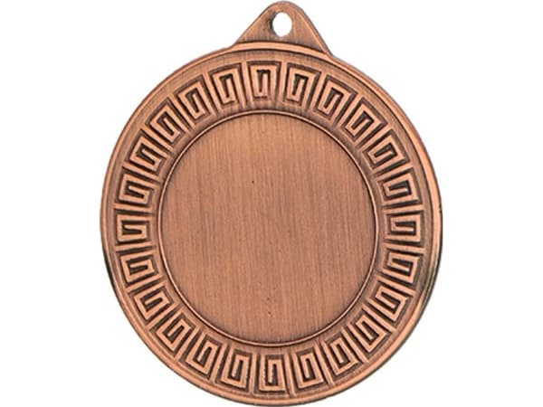 Victoria Sport Medal bronze overall with a space for an insert