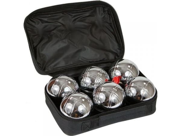 Vizari Game Balls 6 stk - Boule Petanque Enero universal