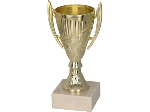 Tryumf Gold muovimuki (9082/G)