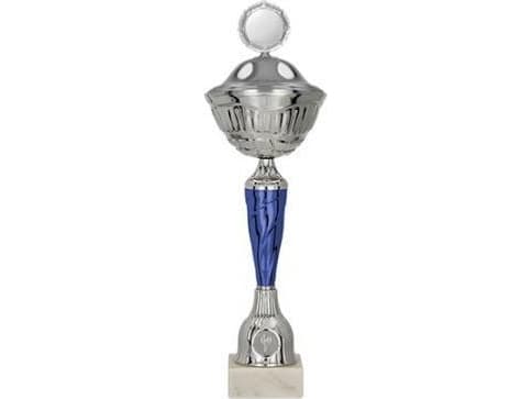 Victoria Sport Metallinen kuppi kannella
