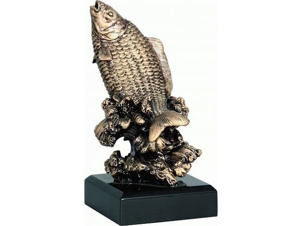 Victoria Sport Cast figur - fisk - karpe RFST2028C/BR