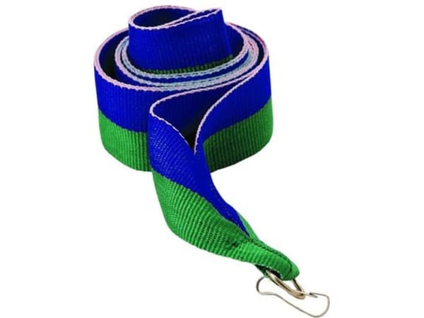 Victoria Sport Ribbon 22 mm - blågrønn