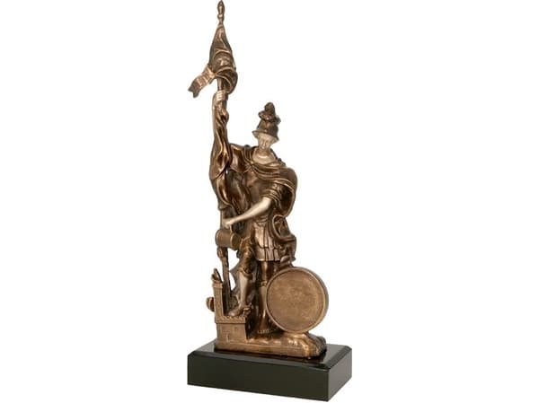 Triumph en gjuten figur - Florian (RFST2021-27/BR)